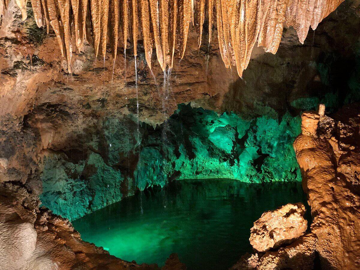 Grutas de Mira de Aire - Casa da Avó Cuca