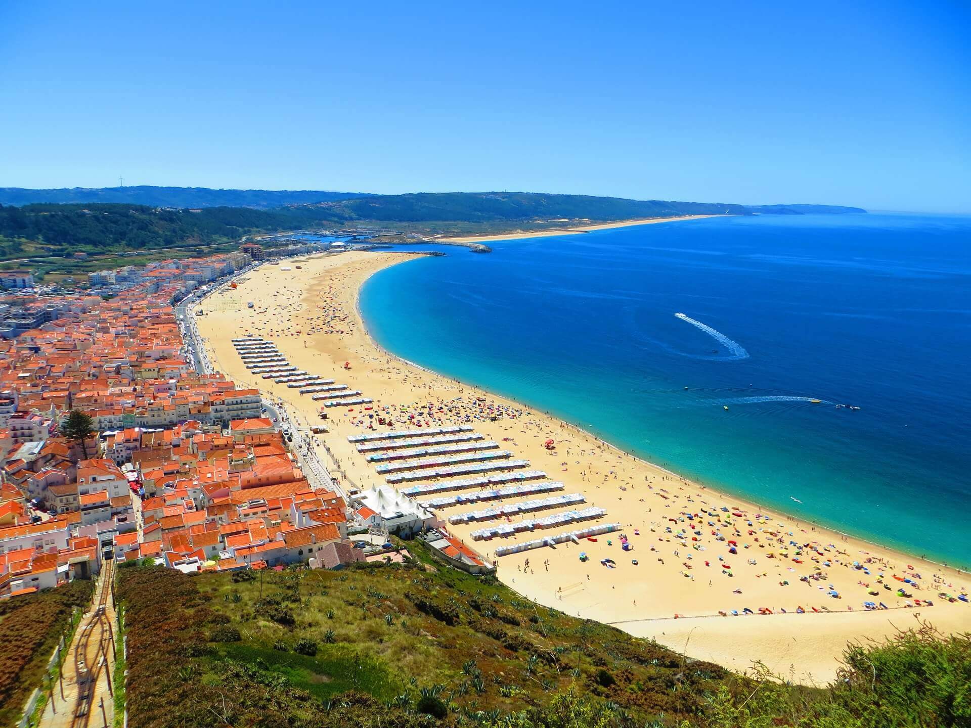 Praia da Nazare - Casa da Avó Cuca